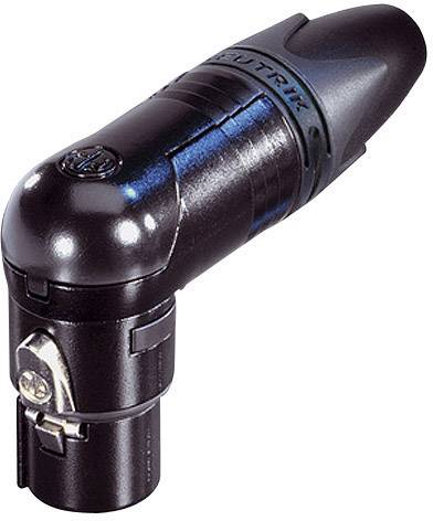 XLR lengőalj, NC 6 FRX-B