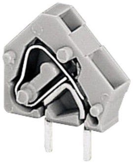 Szorítós csatl. NYÁKhoz RM 7,5mm