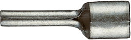 Krimpelhető stift kábelsaru 1,5 - 2,5 mm², Ø 2,3 mm, hossz: 10 mm, szigeteletlen, fém, Klauke ST1710