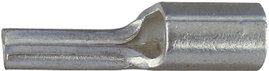 Krimpelhető stift kábelsaru 16 mm², Ø 5,4 mm, hossz: 15 mm, szigeteletlen, fém, Klauke ST1717