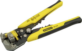 Blankoló fogó, kábelcsupaszoló fogó, krimpelő fogó 0.2 bis 6 mm² Stanley FatMax FMHT0-96230