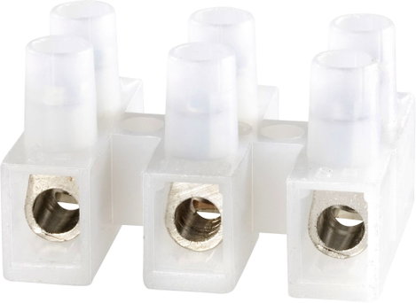 Sorkapocs 12 pólus, 6 mm², Adels-Contact 125312
