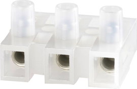 Összedugaszolható sorkapocs (hüvely) 12 pólus, 2,5 mm², Adels-Contact 151572