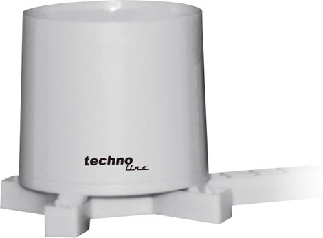 Vezeték nélküli időjárásjelző állomás, Techno Line Wettercenter WS1700 5. kép