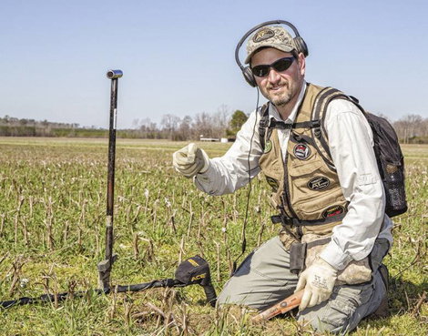 Fémkereső Garrett ACE400i 13. kép