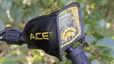 Fémkereső Garrett ACE400i 15. kép