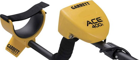Fémkereső Garrett ACE400i 16. kép