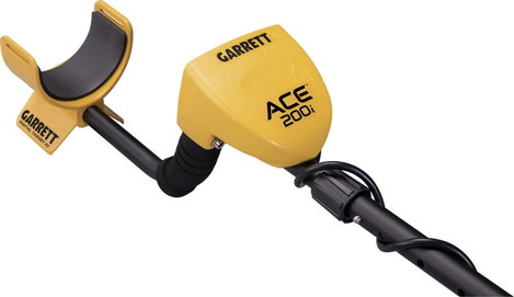 Fémkereső Garrett ACE200i 15. kép