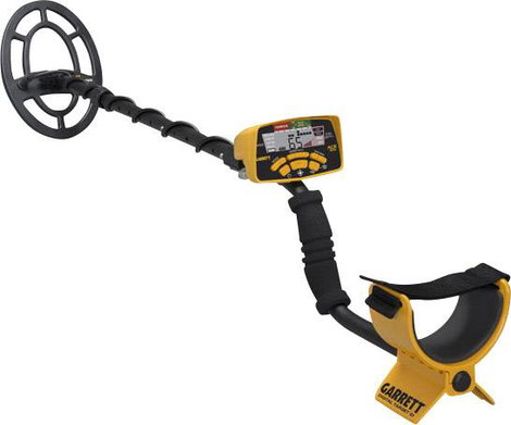 Fémkereső Garrett ACE300i 4. kép
