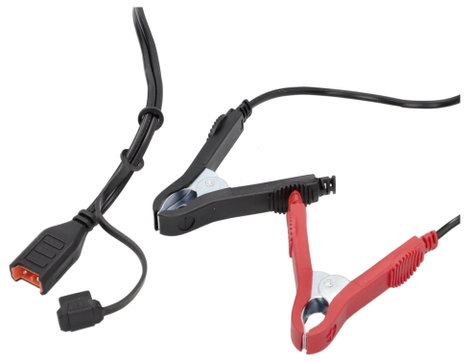 Automatikus akkutöltő 12 V/24 V, 2 A/6 A/10 A, AEG LT10 97024 6. kép
