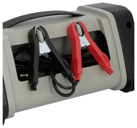 Automatikus autó akkutöltő 12V/24V 2A/10A/20A, AEG LT20 PS/Th. 97025 3. kép