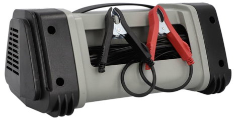 Automatikus autó akkutöltő 12V/24V 2A/10A/20A, AEG LT20 PS/Th. 97025 6. kép