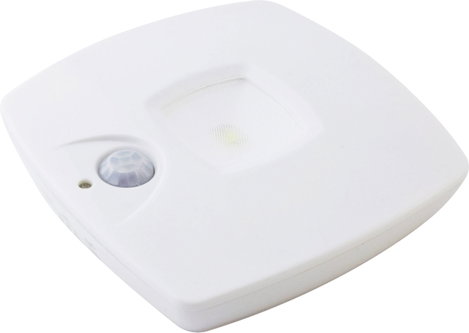 LED-es éjszakai fény mozgásérzékelővel, nappalifény fehér, Müller Licht 27700015 2. kép