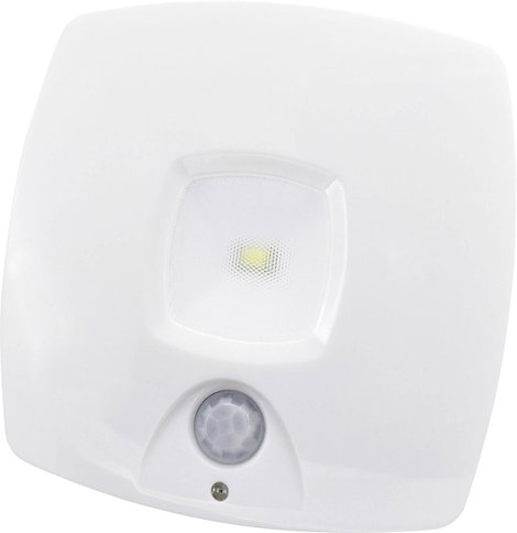 LED-es éjszakai fény mozgásérzékelővel, nappalifény fehér, Müller Licht 27700015 3. kép