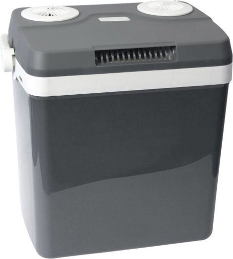 Hűtőláda 25 l, szürke, 12 V, 230 V, DINO 3. kép
