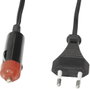 Hűtőláda 25 l, szürke, 12 V, 230 V, DINO 4. bélyegkép