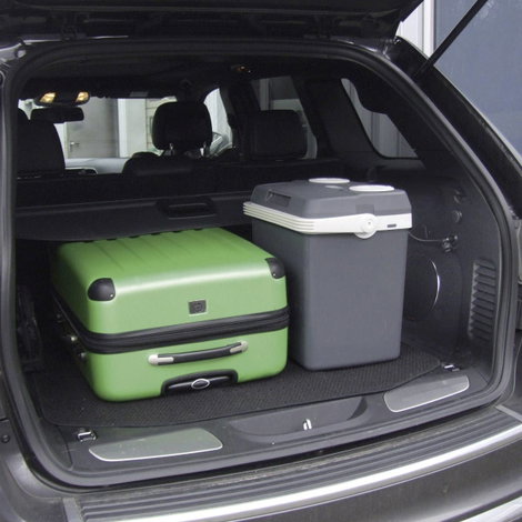 Hűtőláda 25 l, szürke, 12 V, 230 V, DINO 5. kép