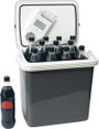 Hűtőláda 25 l, szürke, 12 V, 230 V, DINO 7. bélyegkép