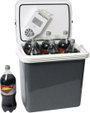 Hűtőláda 25 l, szürke, 12 V, 230 V, DINO 9. bélyegkép