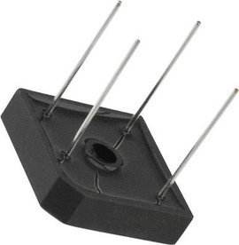 Hídegyenirányító, egyfázisú, GBPC3506W D-34