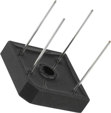 Hídegyenirányító, egyfázisú, GBPC3506W D-34