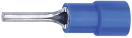 Krimpelhető stift kábelsaru 1,5 - 2,5 mm², Ø 1,9 mm, hossz: 10 mm, kék, Klauke 710