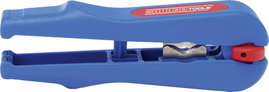 Koax kábel csupaszoló, blankoló 4.8/7.5 mm WEICON TOOLS Combi-Coax No.3