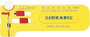 Jokari PWS-PLUS 001 40024 Vékony PVC vezeték és huzal csupaszoló, blankoló 0.12/0.40 mm bélyegkép