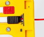 Jokari PWS-PLUS 001 40024 Vékony PVC vezeték és huzal csupaszoló, blankoló 0.12/0.40 mm 3. bélyegkép