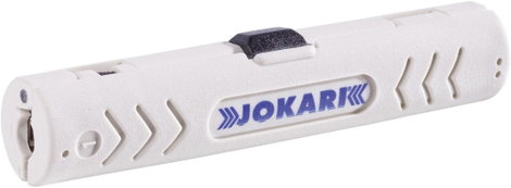 Jokari No. 1 Cat koax kábel, CAT kábelcsupaszoló, blankoló CAT5/CAT6/CAT7 4.5 - 10 mm-ig