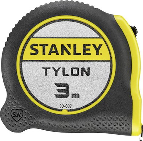 Mérőszalag 3 m Stanley Tylon 1-30-687 2. kép