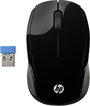Vezeték nélküli USB-s optikai egér HP Wireless 200 bélyegkép