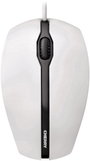 Vezetékes USB-s optikai egér, lapos kivitelű, fehér CHERRY Gentix JM-0300-0 2. bélyegkép