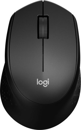 Vezeték nélküli USB-s optikai egér Logitech M330 Silent Plus 910-004909