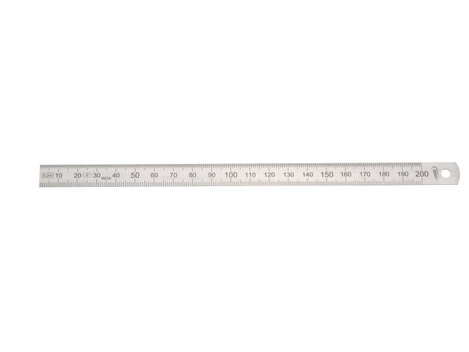 Mérőszalag, acél mérővonalzó 150 mm Helios Preisser 0460221 2. kép