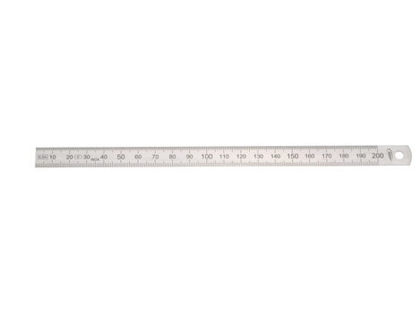 Mérőszalag, acél mérővonalzó 500 mm Helios Preisser 0460225 2. kép