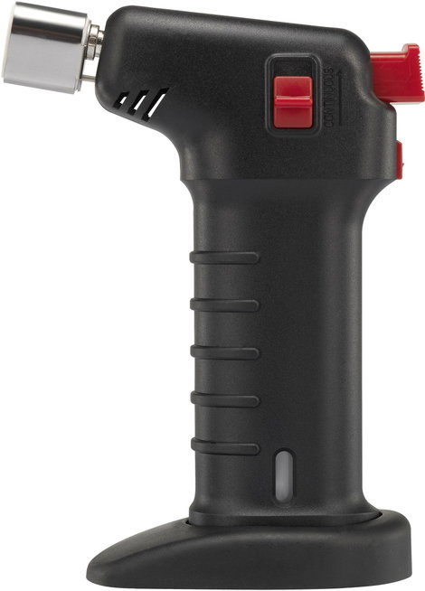 Gázégő, gázforrasztó max. 1300 °C, Toolcraft TC-FT-300
