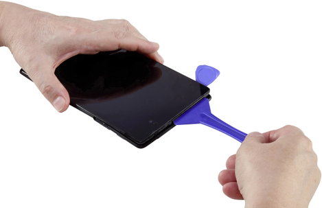 Mobiltelefon szétszedő szerszámkészlet, laptop, tablet, smart készülék nyitó szerszámkészlet 5 része 4. kép