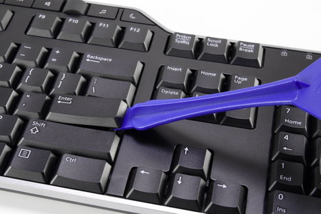 Mobiltelefon szétszedő szerszámkészlet, laptop, tablet, smart készülék nyitó szerszámkészlet 5 része 5. kép