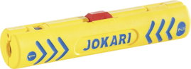 Jokari Secura Coaxi No.1 koax kábelcsupaszoló, blankoló 4.8/7.5 mm RG58, RG59 Jokari 30600