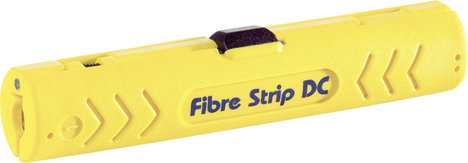 Jokari Fibre Strip DC 30700 kábelcsupaszoló, blankoló max.5.9 mm átmérőig