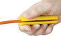Jokari Fibre Strip DC 30700 kábelcsupaszoló, blankoló max.5.9 mm átmérőig 3. bélyegkép