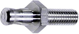 Csatlakozó a feszültségkiegyenlítés véget POAG S6 6 mm Sárgaréz Csatlakozó (speciális)=Adapter 04.00