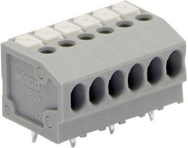 Sorkapocs, 5 pólusú, 0,2-1,5 MM²,RM3,5MM