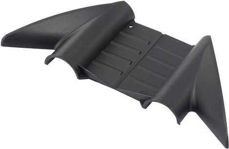 Befűző szerszám kábelvédő tömlőhöz, max. 20 mm, narancs, TRU COMPONENTS TC-KT20BK203
