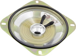Miniatűr hangszóró 90 dB 5 W TRU COMPONENTS