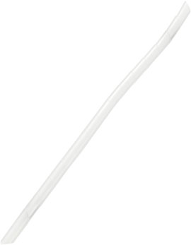 Spirál kábelvédő 6 - 30 mm, színtelen, TRU COMPONENTS TC-KSP8203 méteráru