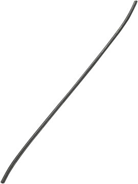 Spirál kábelvédő 7,5 - 30 mm, fekete, TRU COMPONENTS TC-KSPR10BK203 méteráru