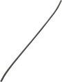 Spirál kábelvédő 7,5 - 30 mm, fekete, TRU COMPONENTS TC-KSPR10BK203 méteráru bélyegkép