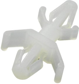Paneltartó, poliamid, 4,8 mm, TRU COMPONENTS TC-CS-0305203